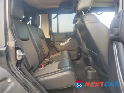 Zdjęcie 11 z 13 samochodu: 2013 JEEP WRANGLER UNLIMITED SPORT VIN:1C4BJWDGXDL588042 - miniatura