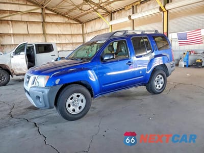 2012 NISSAN XTERRA X 5N1AN0NW0CC506039 - główne zdjęcie licytacji z USA - miniatura