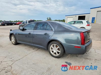 Drugie zdjęcie samochodu z przodu: 2007 CADILLAC STS VIN:1G6DW677370129076 - miniatura