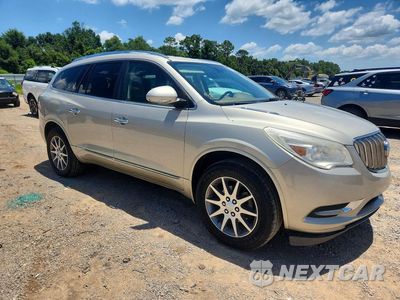 Czwarte zdjęcie samochodu z boku: 2015 BUICK ENCLAVE VIN:5GAKRBKDXFJ146937 - miniatura