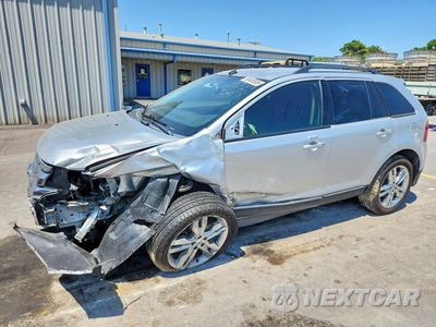 2013 FORD EDGE SEL 2FMDK3JC3DBB25645 - główne zdjęcie licytacji z USA - miniatura