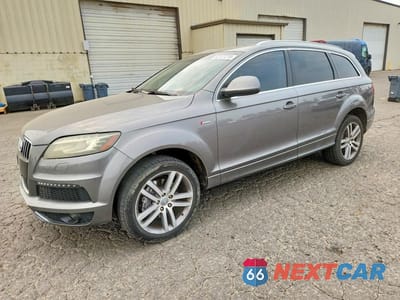 2012 AUDI Q7 PRESTIGE WA1DGAFE1CD005348 - główne zdjęcie licytacji z USA - miniatura