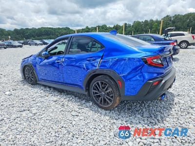 Drugie zdjęcie samochodu z przodu: 2025 SUBARU WRX PREMIUM VIN:JF1VBAH61S9810255 - miniatura