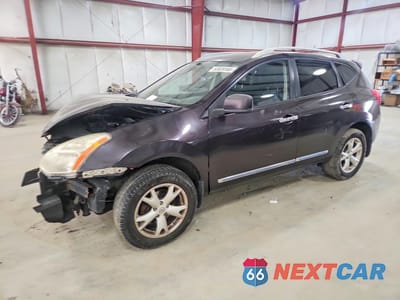 2011 NISSAN ROGUE S JN8AS5MV0BW254331 - główne zdjęcie licytacji z USA - miniatura