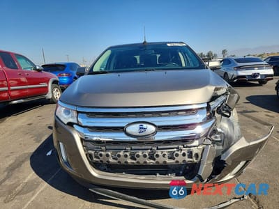 Piąte zdjęcie samochodu w środku: 2012 FORD EDGE LIMITED VIN:2FMDK3KC0CBA37701 - miniatura