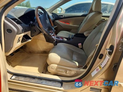 Zdjęcie 7 z 12 samochodu: 2007 LEXUS ES 350 VIN:JTHBJ46G072084321 - miniatura