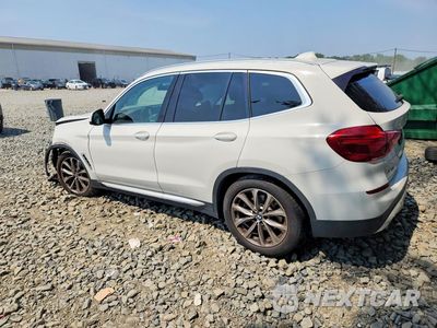 Drugie zdjęcie samochodu z przodu: 2018 BMW X3 XDRIVE30I VIN:5UXTR9C52JLD72486 - miniatura