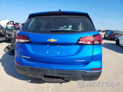 Zdjęcie 6 z 12 samochodu: 2024 CHEVROLET EQUINOX LS VIN:3GNAXHEG1RL200090 - miniatura