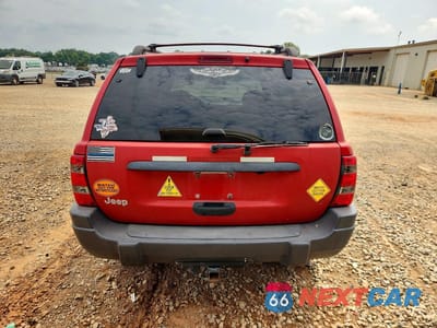 Zdjęcie 6 z 13 samochodu: 1999 JEEP GRAND CHEROKEE LAREDO VIN:1J4GW58S8XC588362 - miniatura