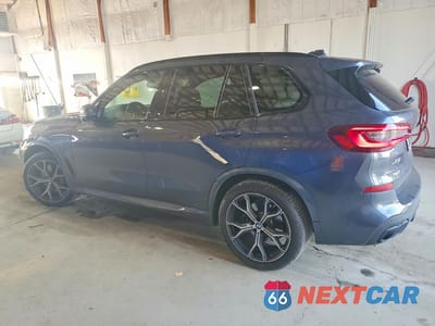 Drugie zdjęcie samochodu z przodu: 2022 BMW X5 XDRIVE40I VIN:5UXCR6C09N9K66409 - miniatura