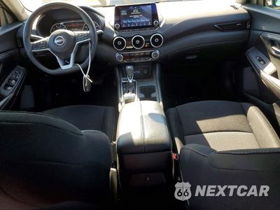 Zdjęcie 8 z 12 samochodu: 2024 NISSAN SENTRA SV VIN:3N1AB8CV9RY216844 - miniatura
