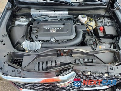 Zdjęcie 12 z 13 samochodu: 2024 CADILLAC XT4 PREMIUM LUXURY VIN:1GYFZCR49RF111674 - miniatura