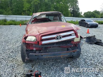 Piąte zdjęcie samochodu w środku: 2006 TOYOTA TUNDRA ACCESS CAB SR5 VIN:5TBBT44106S481456 - miniatura