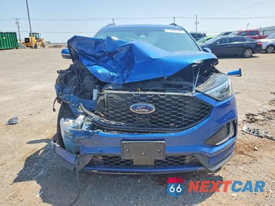 Piąte zdjęcie samochodu w środku: 2020 FORD EDGE SEL VIN:2FMPK3J95LBB14971 - miniatura