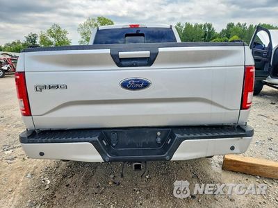 Zdjęcie 6 z 12 samochodu: 2016 FORD F150 SUPER CAB VIN:1FTEX1CP1GKF10971 - miniatura
