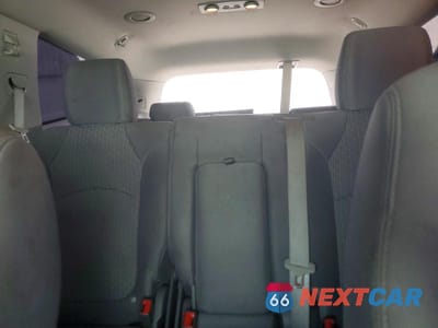 Zdjęcie 10 z 13 samochodu: 2011 CHEVROLET TRAVERSE LS VIN:1GNKREED8BJ126277 - miniatura