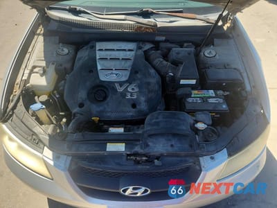 Zdjęcie 11 z 12 samochodu: 2006 HYUNDAI SONATA GLS V6 VIN:5NPEU46F06H049031 - miniatura