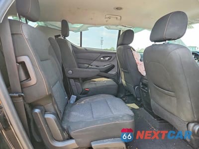 Zdjęcie 11 z 13 samochodu: 2018 CHEVROLET TRAVERSE LT VIN:1GNEVGKW4JJ245758 - miniatura