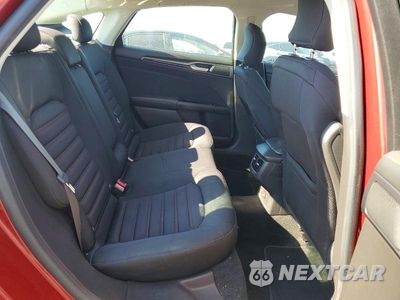 Zdjęcie 10 z 12 samochodu: 2016 FORD FUSION SE VIN:3FA6P0HD6GR399638 - miniatura