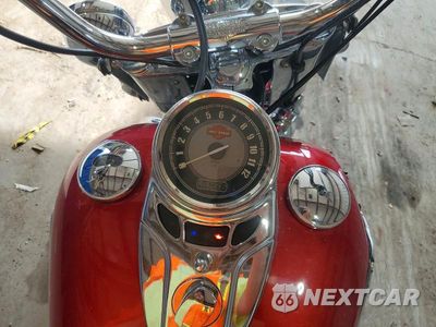 Zdjęcie 7 z 9 samochodu: 2012 HARLEY-DAVIDSON FLSTC HERITAGE SOFTAIL CLASSIC VIN:1HD1BWV11CB043188 - miniatura