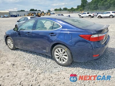 Drugie zdjęcie samochodu z przodu: 2014 LEXUS ES 300H VIN:JTHBW1GG1E2050657 - miniatura