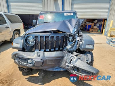 Piąte zdjęcie samochodu w środku: 2023 JEEP WRANGLER SPORT VIN:1C4HJXDG7PW545717 - miniatura