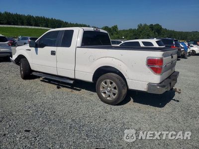 Drugie zdjęcie samochodu z przodu: 2013 FORD F150 SUPER CAB VIN:1FTEX1CM5DFA39319 - miniatura