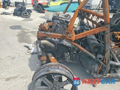 Zdjęcie 10 z 12 samochodu: 2020 CAN-AM MAVERICK SPORT UTILITY VEHICLE VIN:3JB1WAX47LK000451 - miniatura
