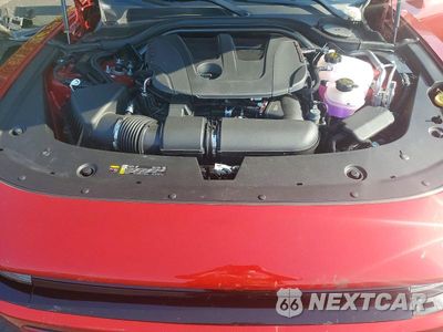 Zdjęcie 11 z 12 samochodu: 2026 DODGE CHARGER SCAT PACK VIN:2C3CDAMP7TR242782 - miniatura