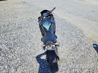 Czwarte zdjęcie samochodu z boku: 2025 KAWASAKI EX650 P VIN:ML5EXEP13SDAF8914 - miniatura