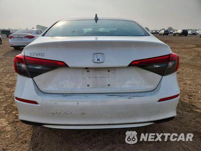 Zdjęcie 6 z 12 samochodu: 2024 HONDA CIVIC EX VIN:2HGFE1F77RH313224 - miniatura