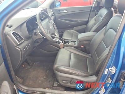 Zdjęcie 7 z 14 samochodu: 2020 HYUNDAI TUCSON ULTIMATE VIN:KM8J3CAL4LU221034 - miniatura