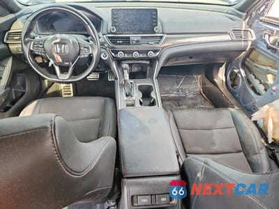 Zdjęcie 8 z 13 samochodu: 2022 HONDA ACCORD SPORT VIN:1HGCV1F34NA034564 - miniatura