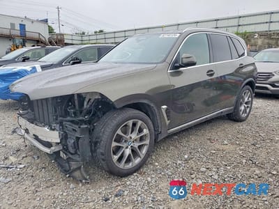 2025 BMW X5 XDRIVE40I 5UX23EU05S9W56537 - główne zdjęcie licytacji z USA - miniatura