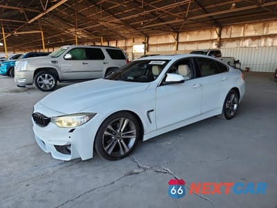 2016 BMW 428 I GRAN COUPE SULEV WBA4A9C50GGL87450 - główne zdjęcie licytacji z USA - miniatura