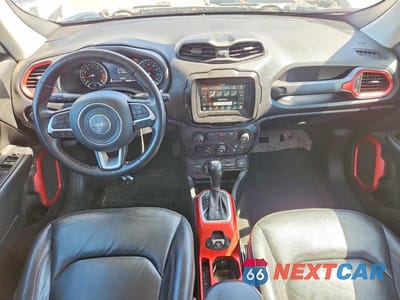 Zdjęcie 8 z 13 samochodu: 2019 JEEP RENEGADE TRAILHAWK VIN:ZACNJBC1XKPK02843 - miniatura