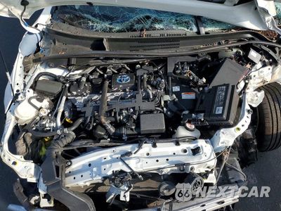 Zdjęcie 11 z 12 samochodu: 2021 TOYOTA COROLLA LE VIN:JTDEAMDE5MJ000222 - miniatura