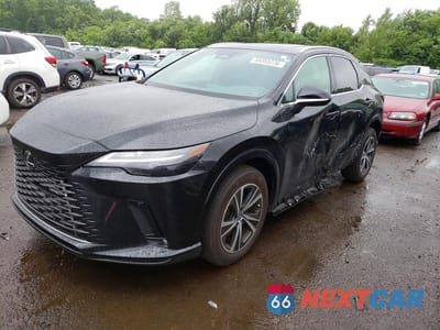 2024 LEXUS RX 350 PREMIUM 2T2BAMCA9RC069379 - główne zdjęcie licytacji z USA - miniatura