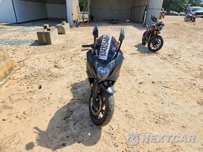 Drugie zdjęcie samochodu z przodu: 2016 HONDA CBR650 F VIN:MLHRC7402G5200230 - miniatura