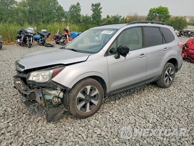 2018 SUBARU FORESTER 2.5I PREMIUM JF2SJAGC8JH542446 - główne zdjęcie licytacji z USA - miniatura