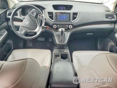 Zdjęcie 8 z 14 samochodu: 2015 HONDA CR-V TOURING VIN:5J6RM3H93FL021409 - miniatura