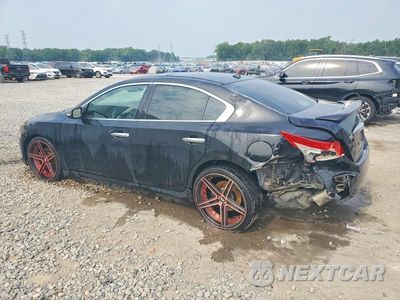 Drugie zdjęcie samochodu z przodu: 2011 NISSAN MAXIMA 3.5 S VIN:1N4AA5AP8BC815659 - miniatura