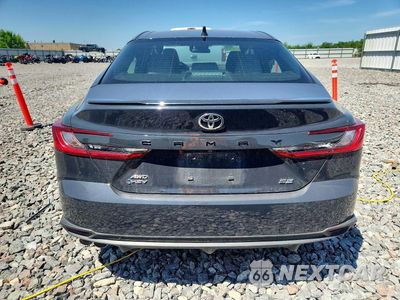 Zdjęcie 6 z 12 samochodu: 2026 TOYOTA CAMRY NIGHTSHADE VIN:4T1DBADK1TU050296 - miniatura