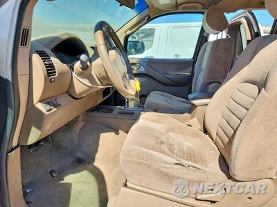 Zdjęcie 7 z 12 samochodu: 2005 NISSAN FRONTIER SE VIN:1N6AD06U25C422910 - miniatura