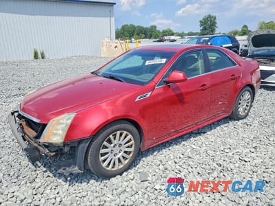 2010 CADILLAC CTS LUXURY COLLECTION 1G6DG5EG7A0101590 - główne zdjęcie licytacji z USA - miniatura