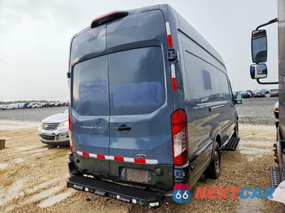 Trzecie zdjęcie samochodu z tyłu: 2020 FORD TRANSIT T-250 VIN:1FTBR3X89LKA86915 - miniatura