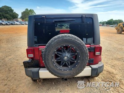 Zdjęcie 6 z 14 samochodu: 2012 JEEP WRANGLER SAHARA VIN:1C4AJWBGXCL146228 - miniatura