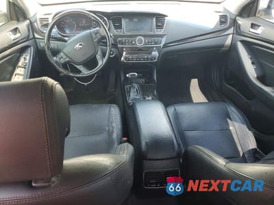 Zdjęcie 8 z 12 samochodu: 2014 KIA CADENZA PREMIUM VIN:KNALN4D77E5144682 - miniatura