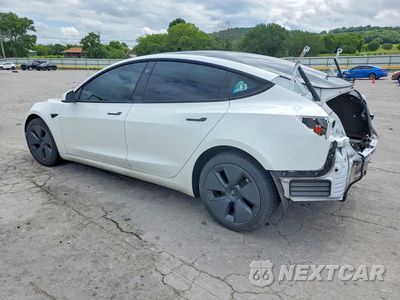Drugie zdjęcie samochodu z przodu: 2023 TESLA MODEL 3 VIN:5YJ3E1EB5PF388143 - miniatura