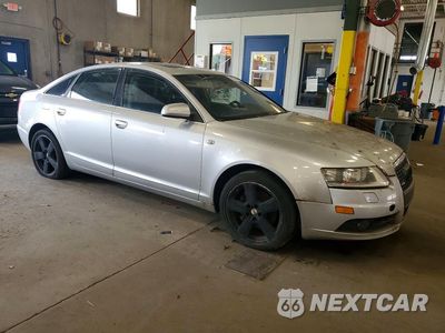 Czwarte zdjęcie samochodu z boku: 2010 AUDI A6 VIN:WAUDH74F78N076232 - miniatura